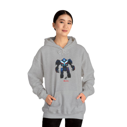 Matiby MEK Unisex Heavy Blend™ Hooded Sweatshirt