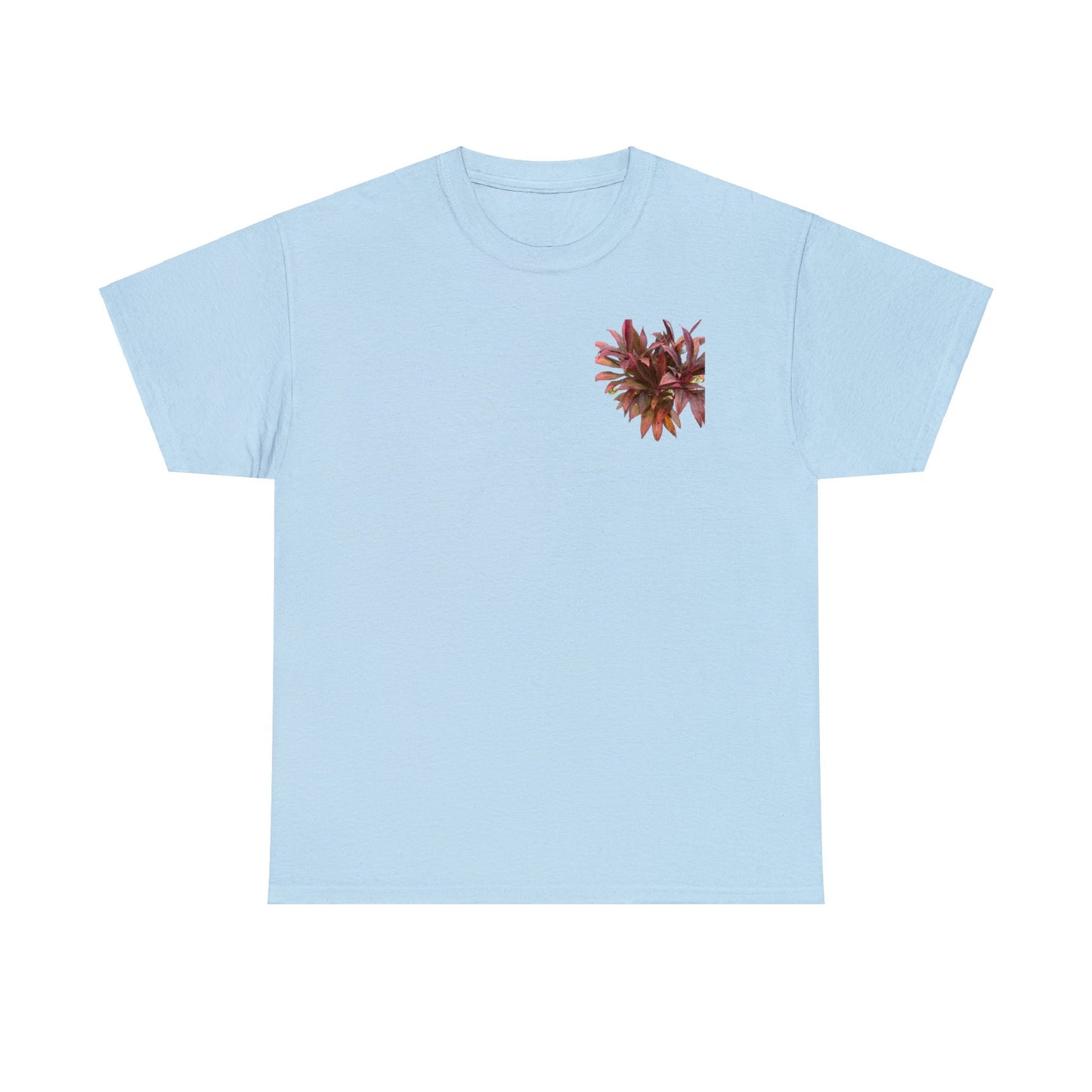 Matiby Floral Unisex Heavy Cotton Tee