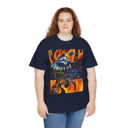 Journeys Airgo Unisex Heavy Cotton Tee