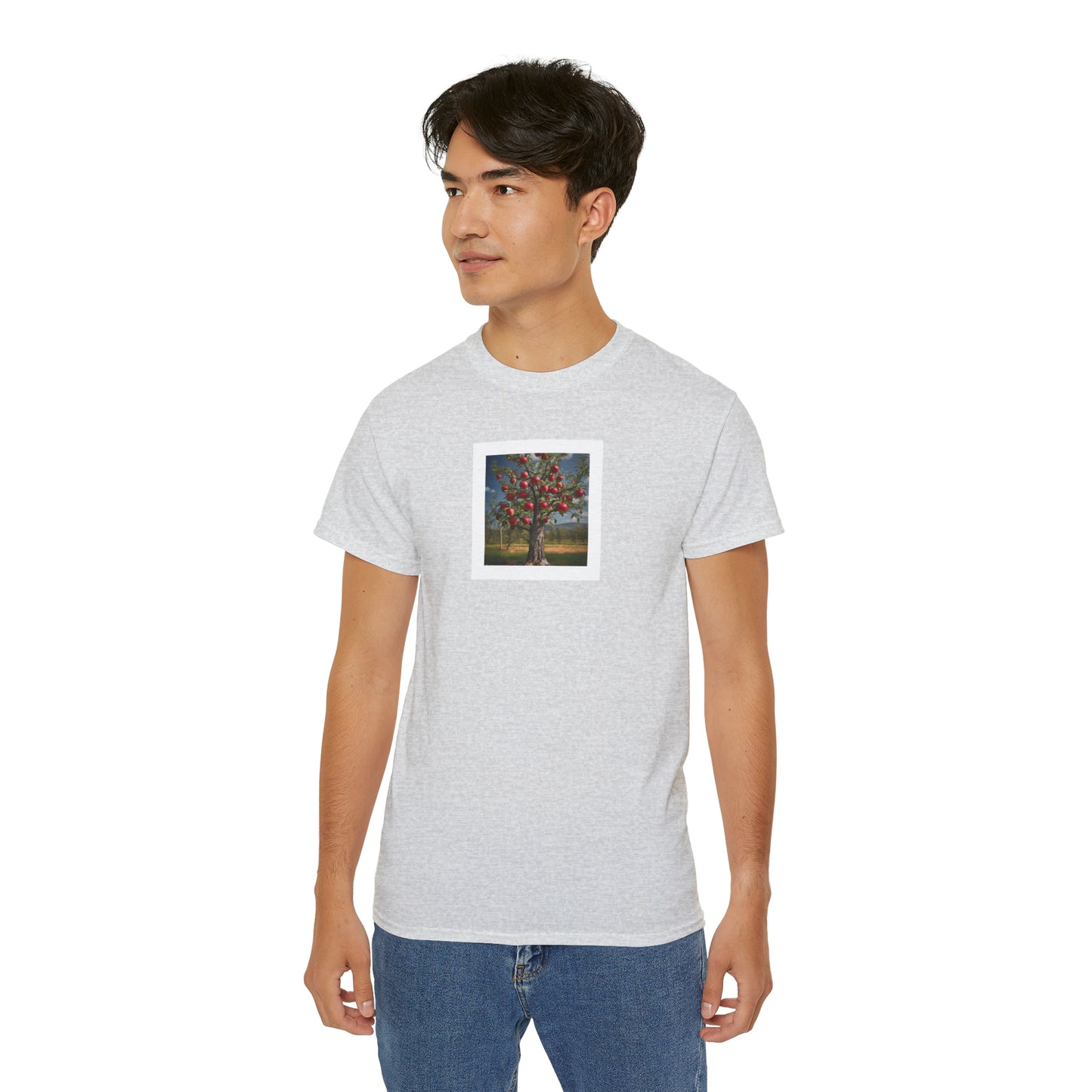 Matiby Appley Unisex Ultra Cotton Tee