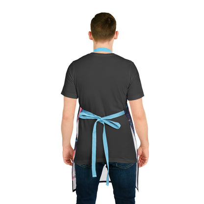 Journeys Airgo Apron, 5-Color Straps (AOP)