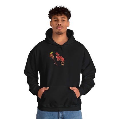 Matiby Flowers Unisex Heavy Blend™ Hooded Sweatshirt