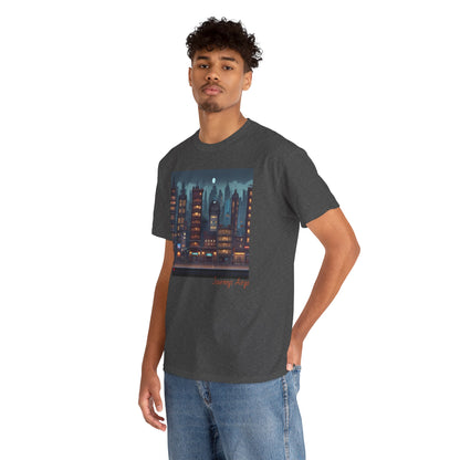 Journeys Airgo Unisex Heavy Cotton Tee