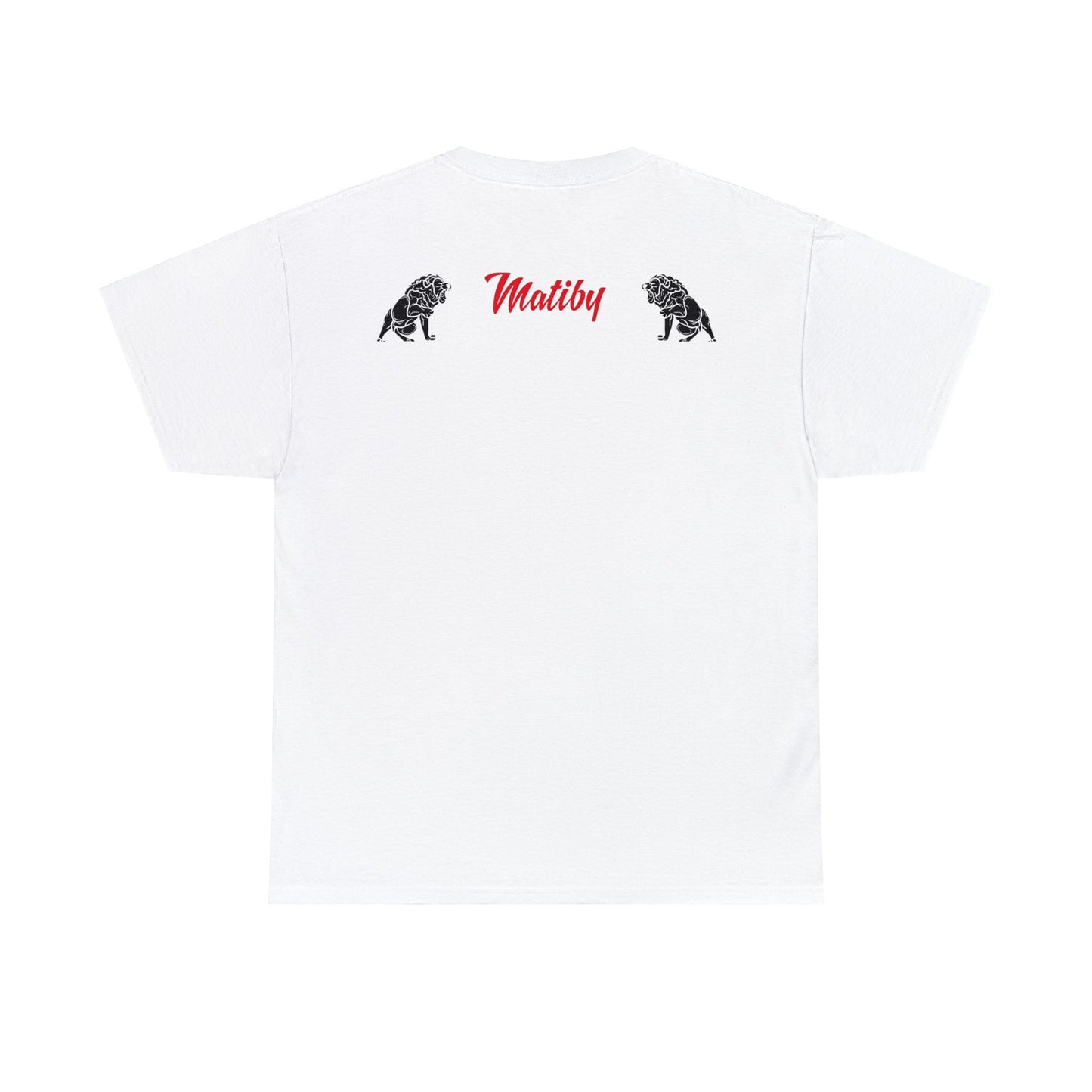 Matiby Unisex Heavy Cotton Tee