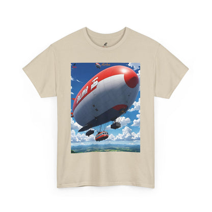 Airbo 27 Heavy Cotton Tee