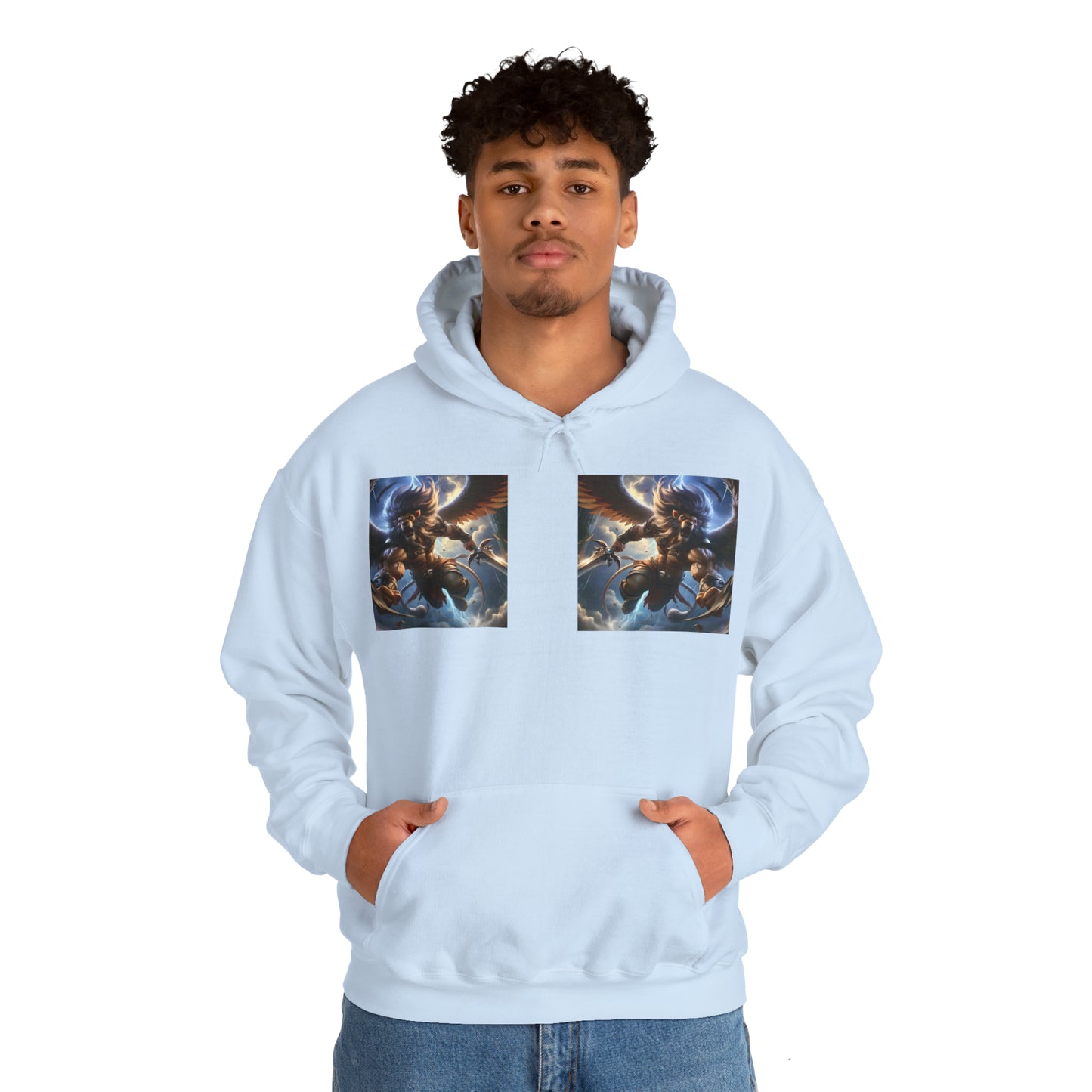 Chainbreakers Unisex Heavy Blend™ Hooded Sweatshirt