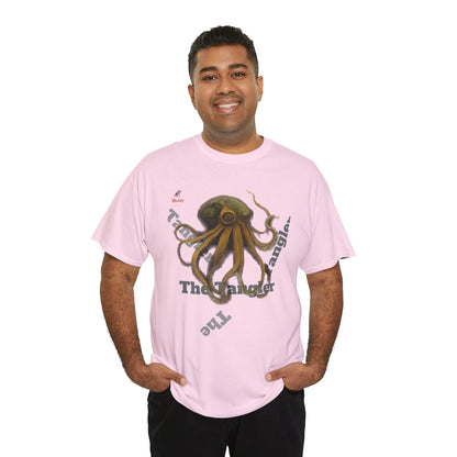 The Tangler  Unisex Heavy Cotton Tee