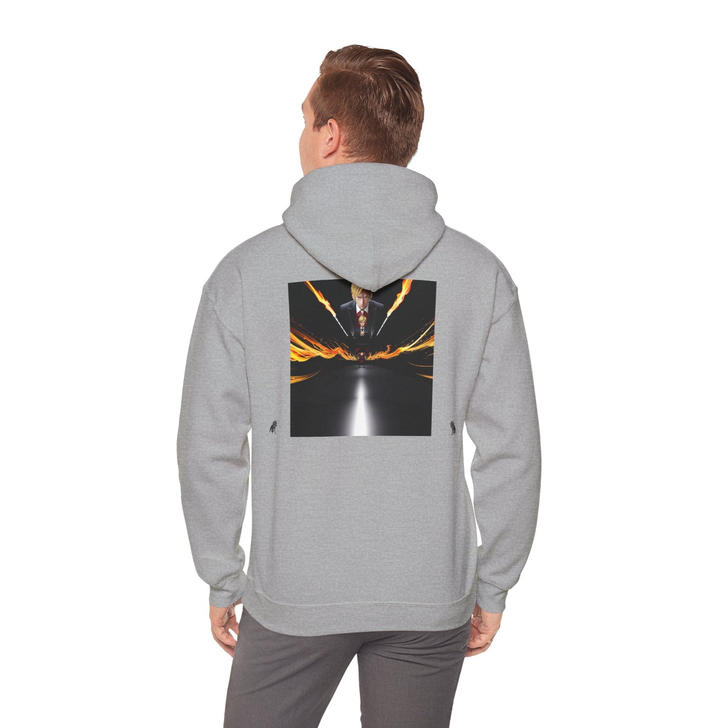 Vila-MEK Unisex Heavy Blend™ Hooded Sweatshirt