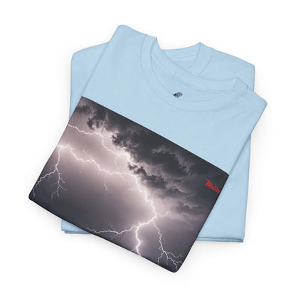 Lightning Style Unisex Heavy Cotton Tee