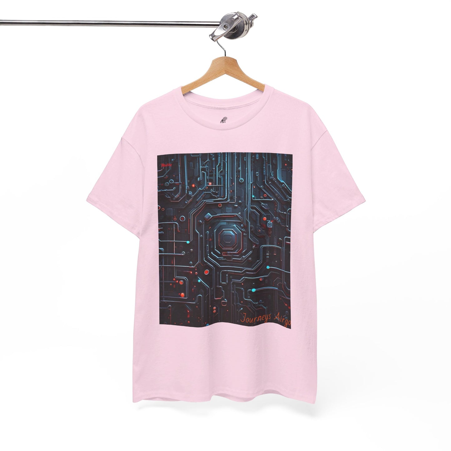 Journeys Airgo Unisex Heavy Cotton Tee