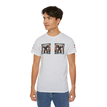 Matiby MEK Unisex Ultra Cotton Tee