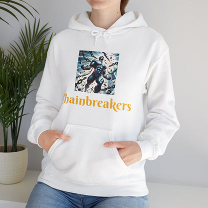 Chainbreakers Unisex Heavy Blend™ Hooded Sweatshirt