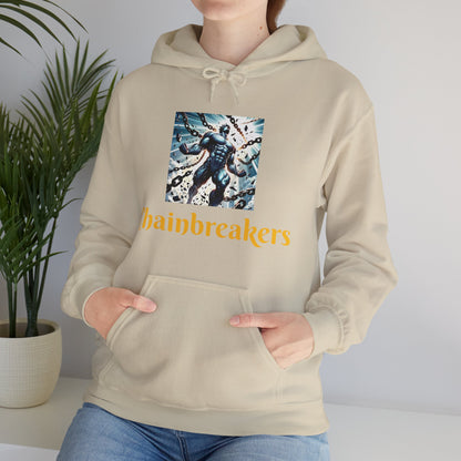 Chainbreakers Unisex Heavy Blend™ Hooded Sweatshirt