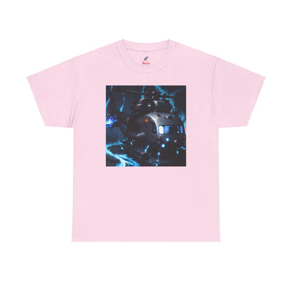 Heli Heavy Cotton Tee