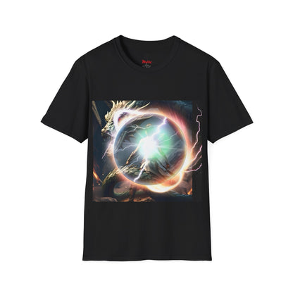 The Rising Unisex Softstyle T-Shirt