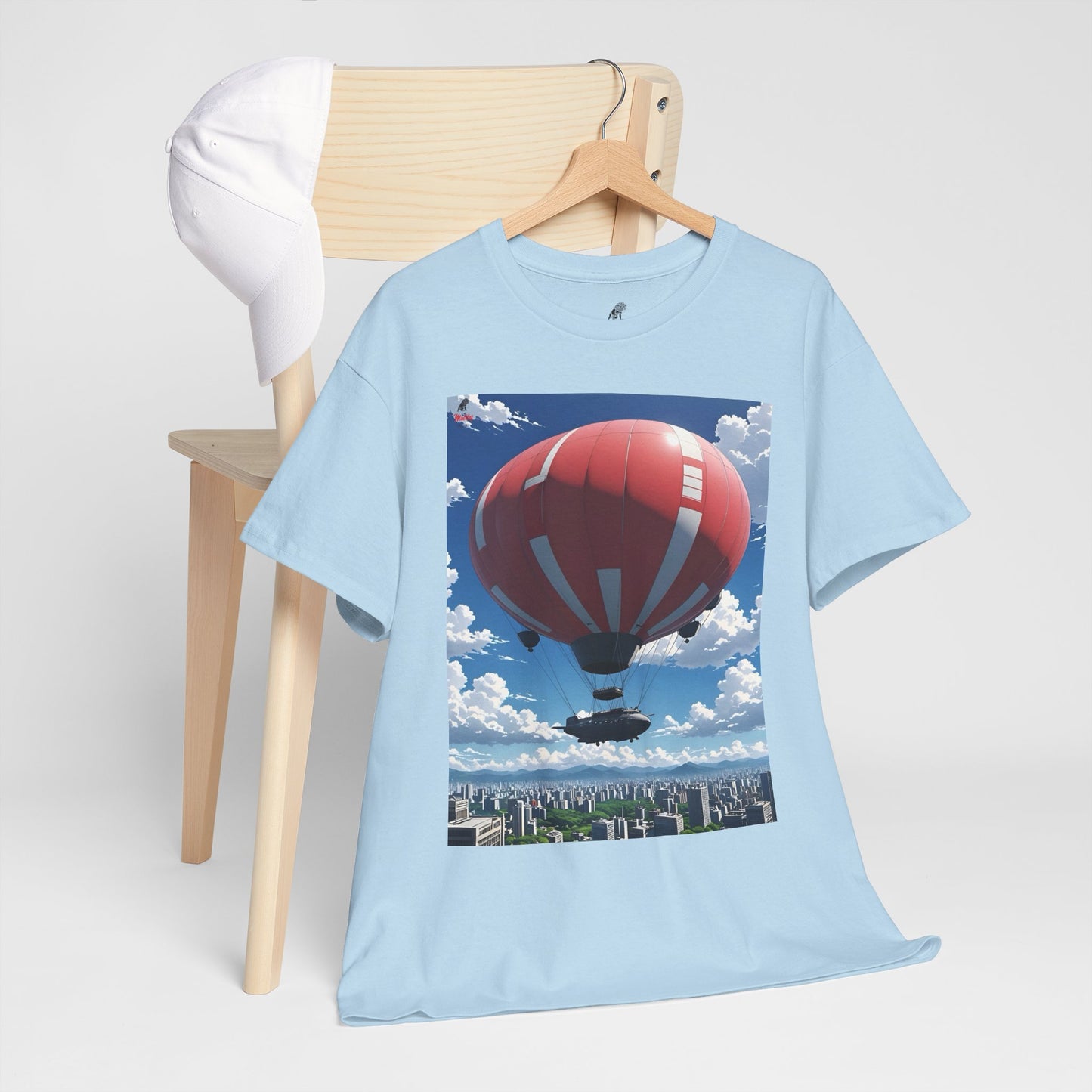 Airbo 4 Heavy Cotton Tee