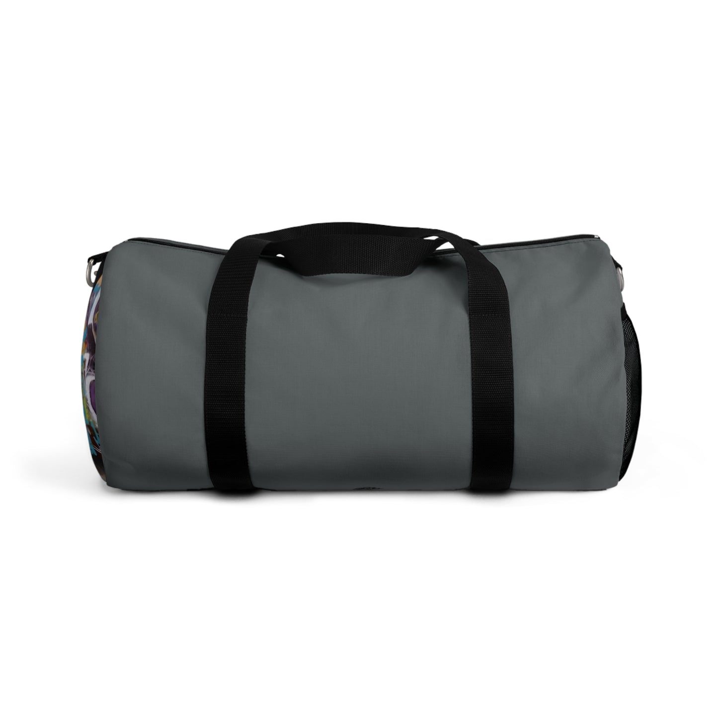 Matiby Mattifi Duffel Bag Dark Grey