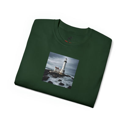 Matiby "Lighthouse" Unisex Ultra Cotton Tee