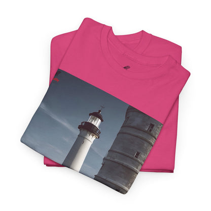 Lighthouse Unisex Heavy Cotton Tee