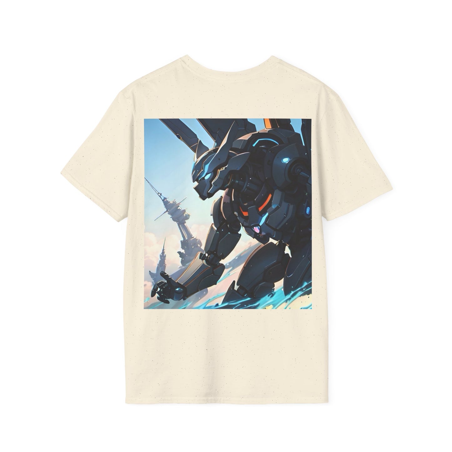 The Rising Unisex Softstyle T-Shirt