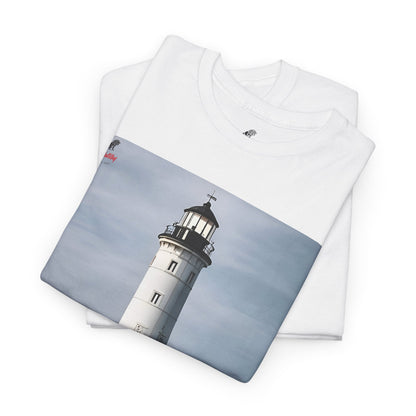 Lighthouse Unisex Heavy Cotton Tee