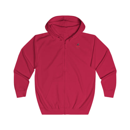 Matiby Unisex Full Zip Hoodie