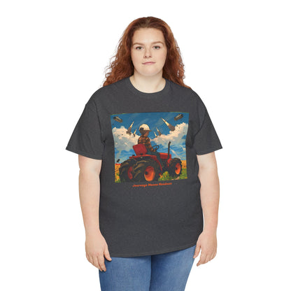 Journeys Manna Meadows Unisex Heavy Cotton Tee