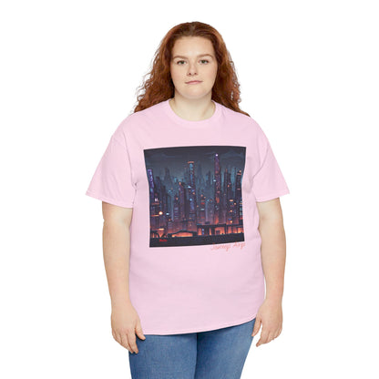 Journeys Airgo Unisex Heavy Cotton Tee