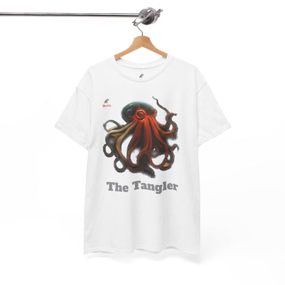 The Tangler  Unisex Heavy Cotton Tee