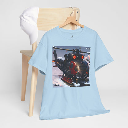 Heli Heavy Cotton Tee