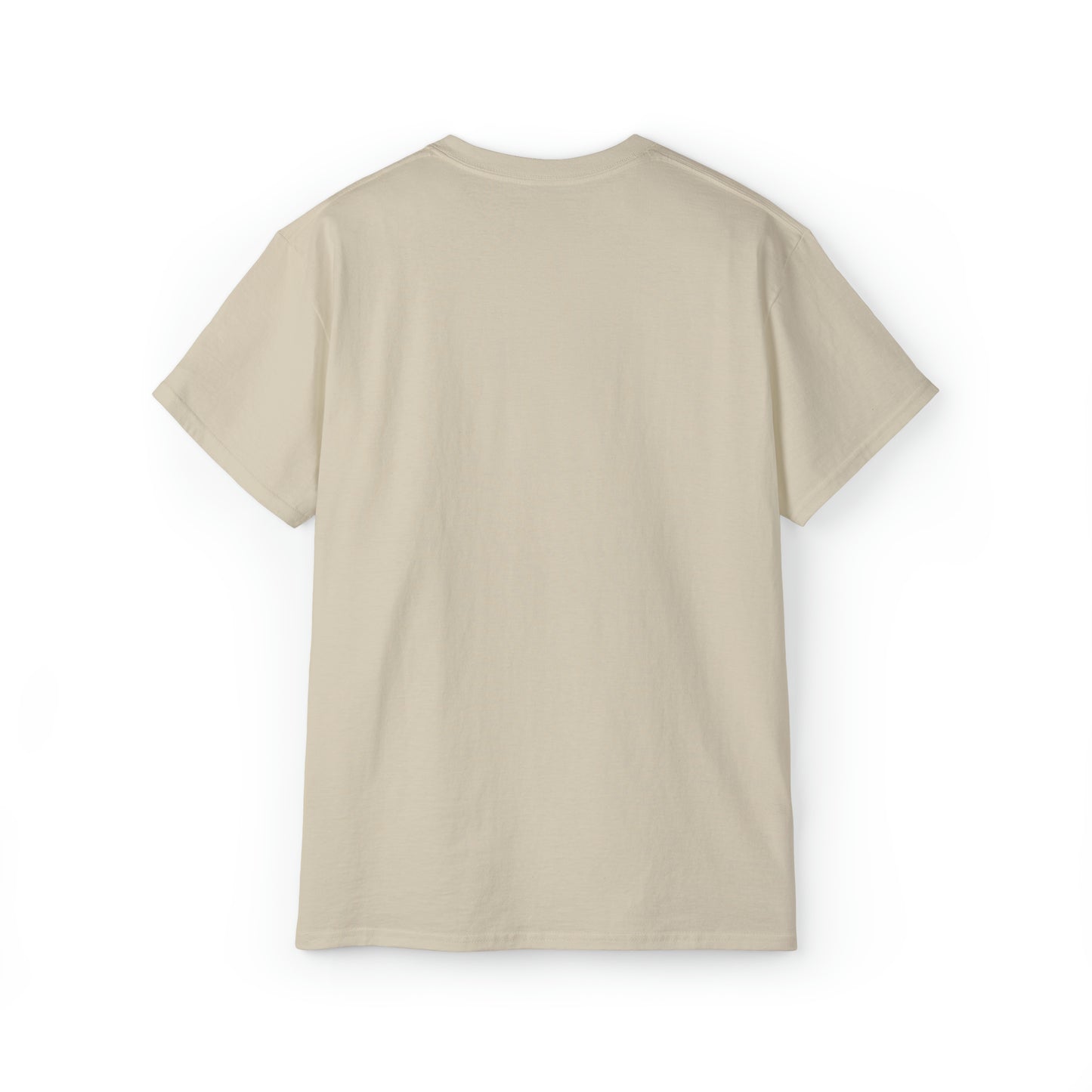 Matiby Peaceful Unisex Ultra Cotton Tee