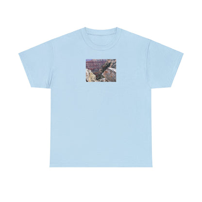 Grand Canyon Unisex Heavy Cotton Tee