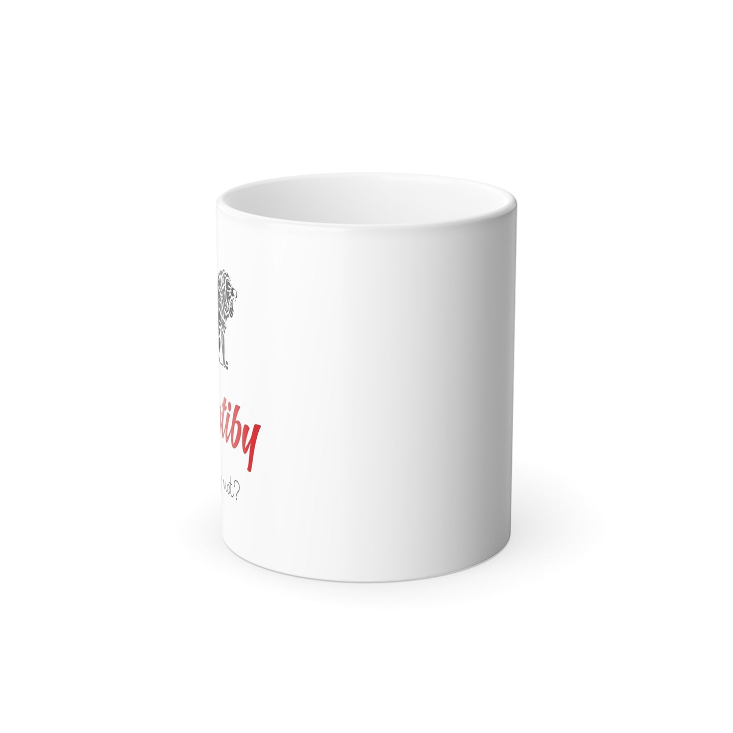 Matiby Color Morphing Mug, 11oz