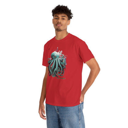 The Tangler  Unisex Heavy Cotton Tee