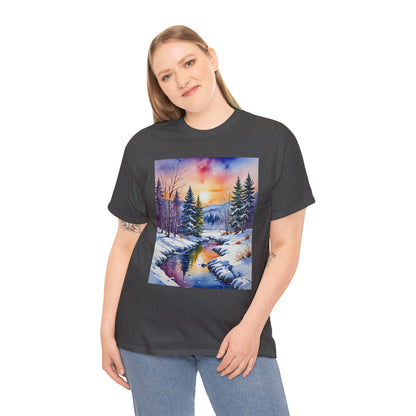 Journeys Dream Chaser Heavy Cotton Tee