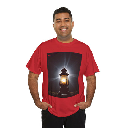 Lighthouse Unisex Heavy Cotton Tee