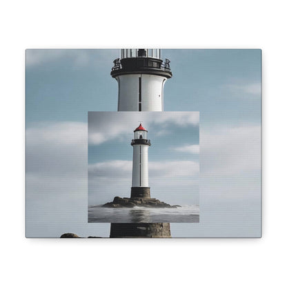 Lighthouse Canvas Gallery Wraps