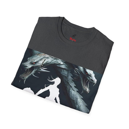 The Rising Unisex Softstyle T-Shirt