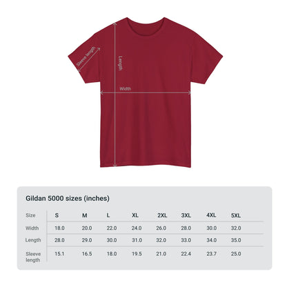 Airbo 2 Heavy Cotton Tee