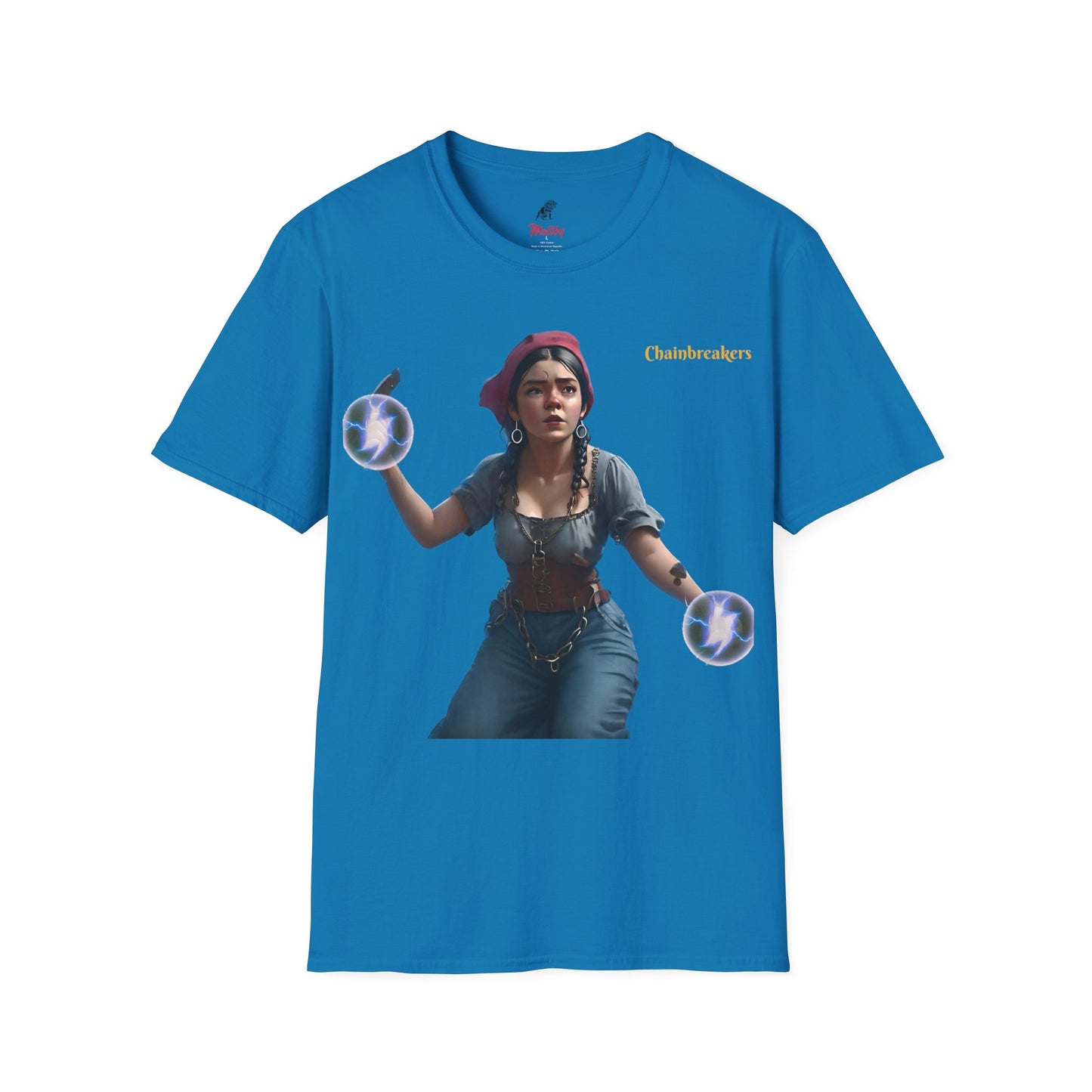 Chainbreakers Unisex Softstyle T-Shirt