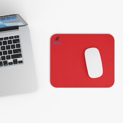 Matiby Red Mouse Pad (Rectangle)