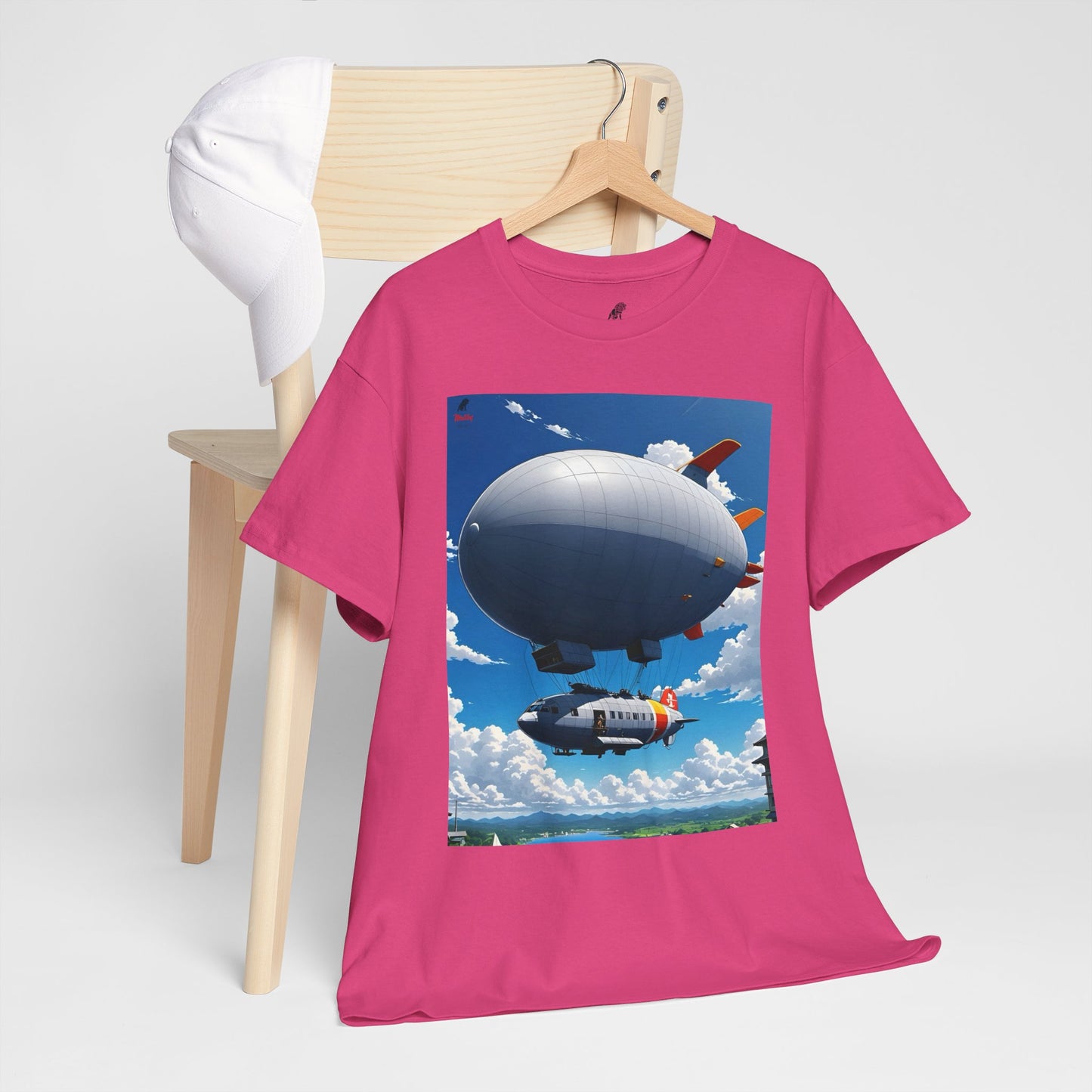 Airbo 10 Heavy Cotton Tee