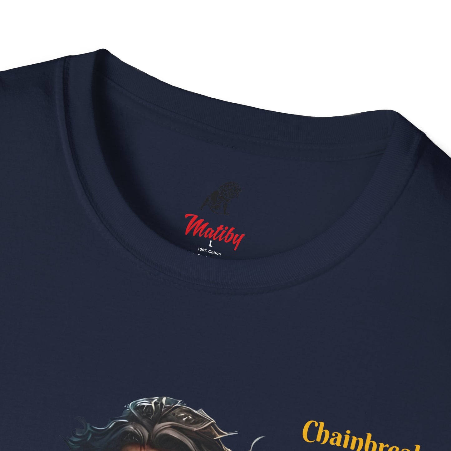 Chainbreakers Unisex Softstyle T-Shirt