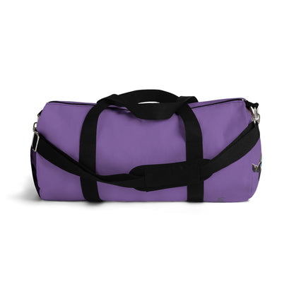 Matiby Chainbreaker Duffel Bag Light Purple