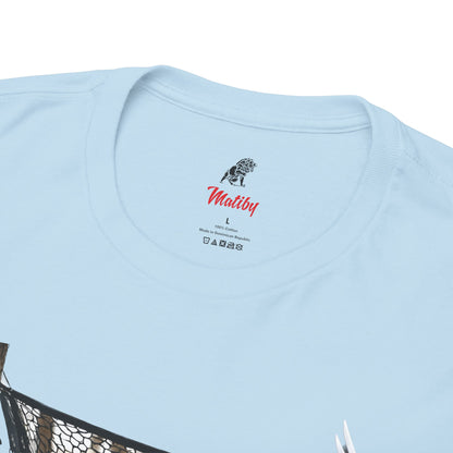 M$ney Bird Heavy Cotton Tee