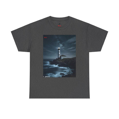 Lighthouse Unisex Heavy Cotton Tee