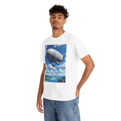 Airbo 18 Heavy Cotton Tee