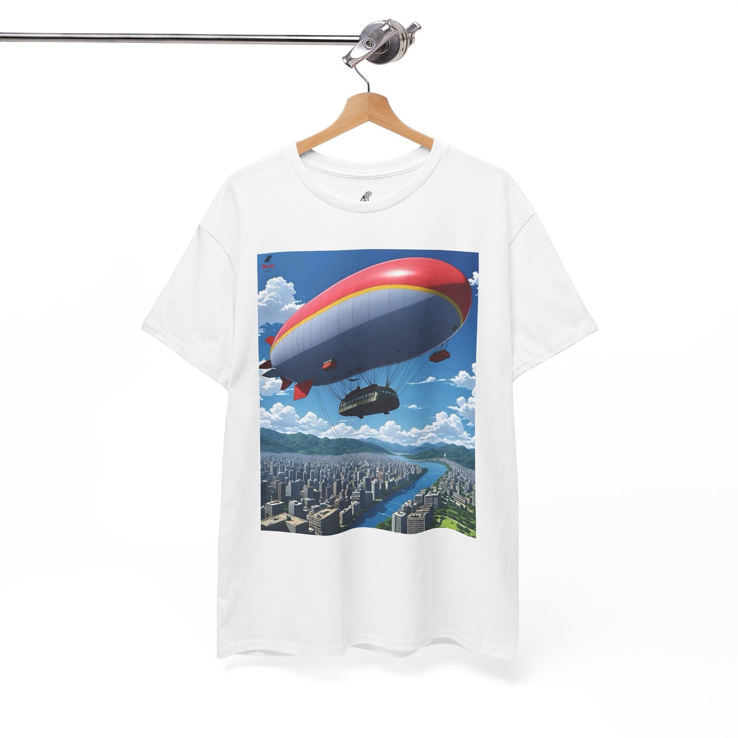 Airbo 2 Heavy Cotton Tee