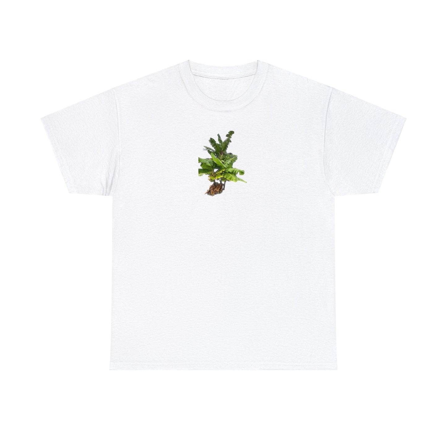 Matiby Floral Unisex Heavy Cotton Tee