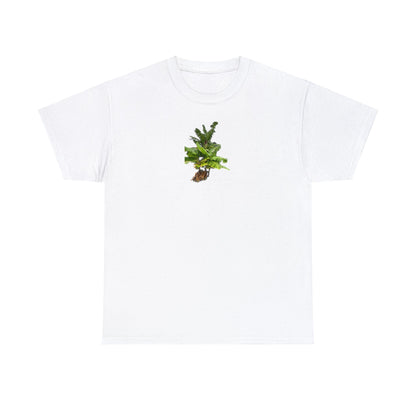 Matiby Floral Unisex Heavy Cotton Tee